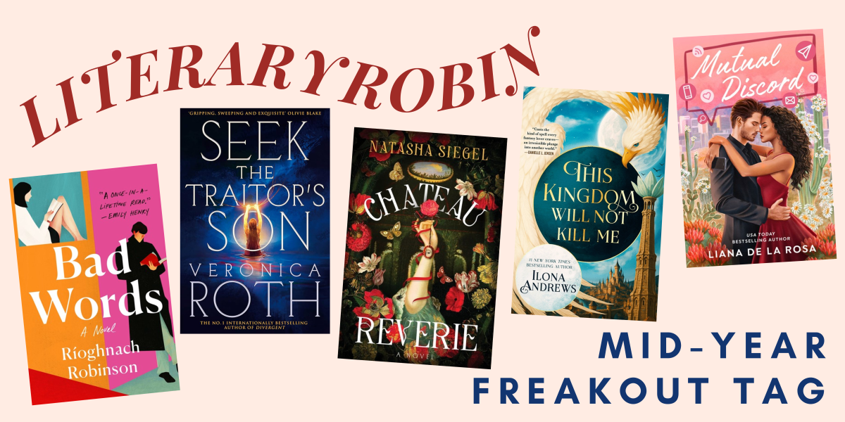 Let’s Talk: The Mid-Year Freakout Tag&nbsp;2026